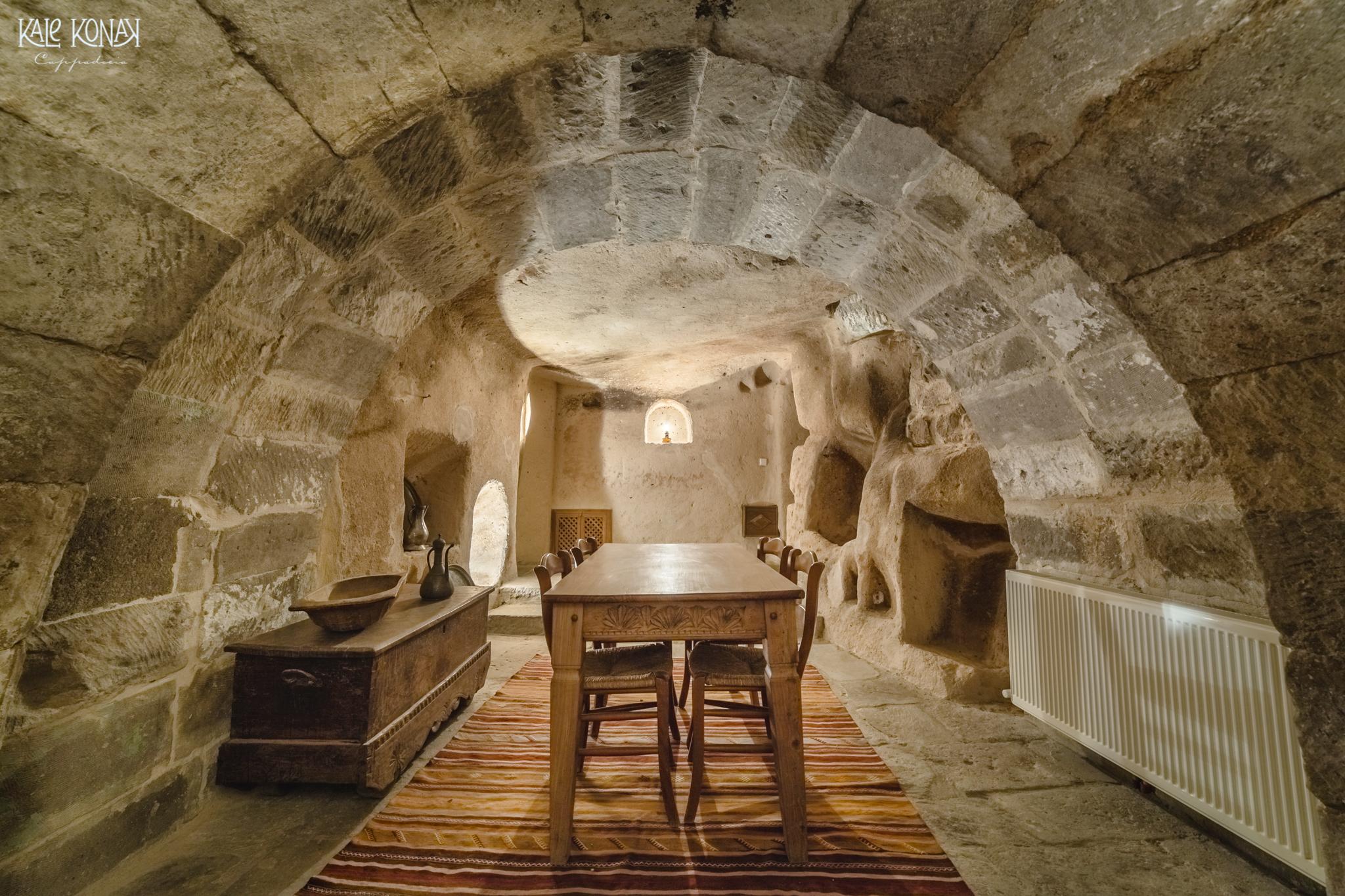 Kale Cappadocia Guest house