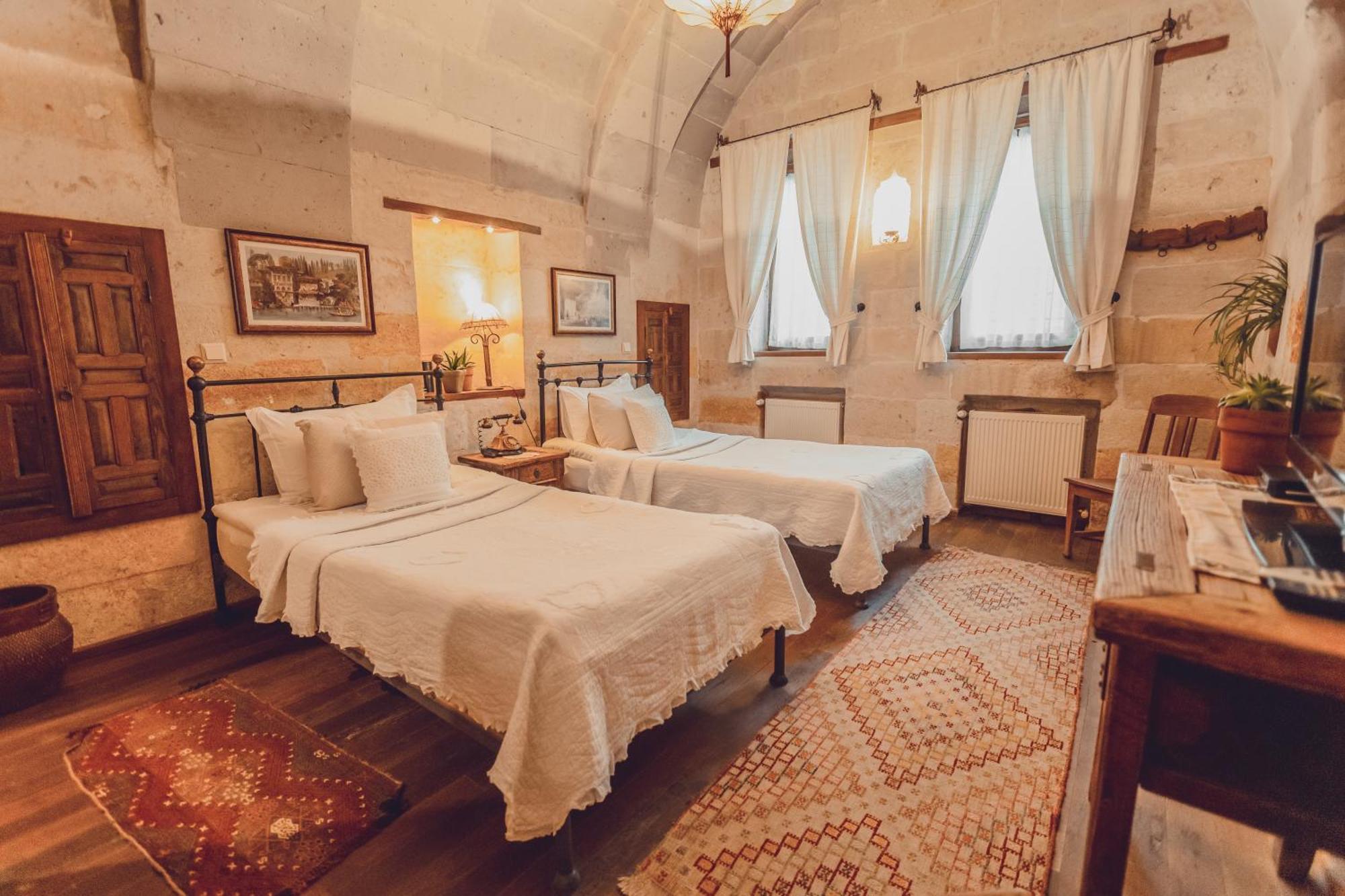 Guest house Kale Cappadocia 4*