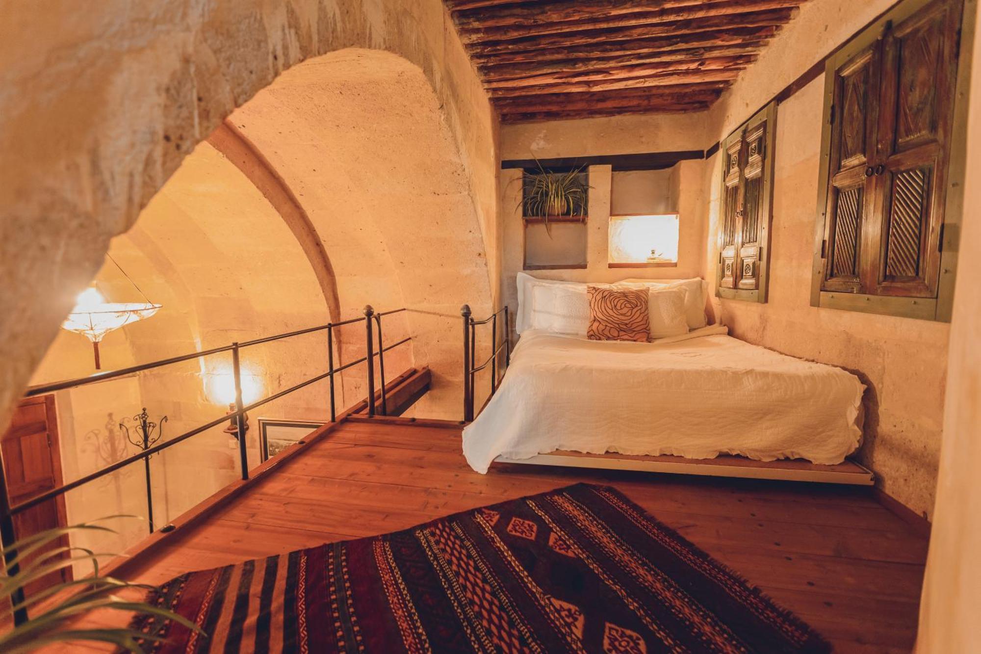Guest house Kale Cappadocia 4*