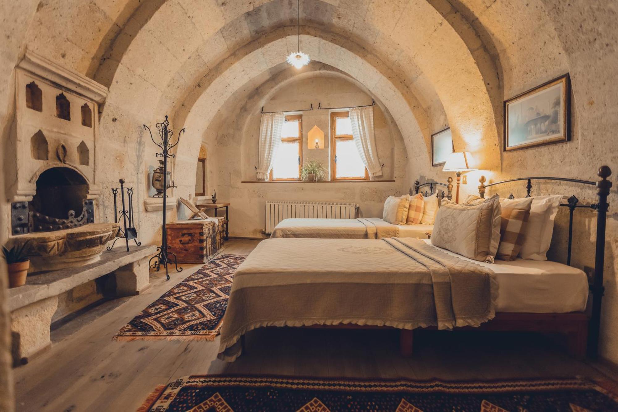 Guest house Kale Cappadocia 4*