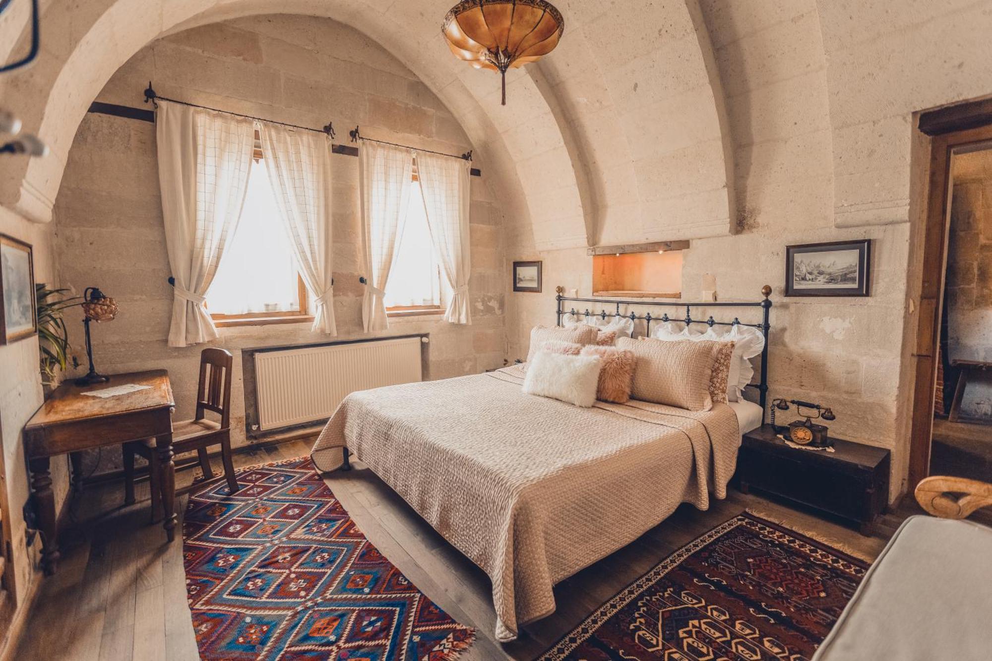 Kale Cappadocia 4* Uchisar