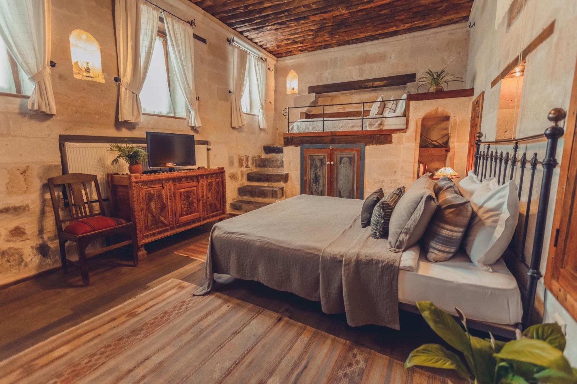 Guest house Kale Cappadocia 4*